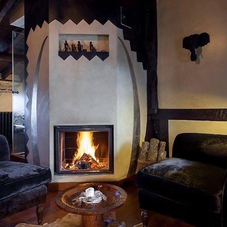 Villanasur-Río de Oca Hotel Boutique Valle De Oca מראה חיצוני תמונה