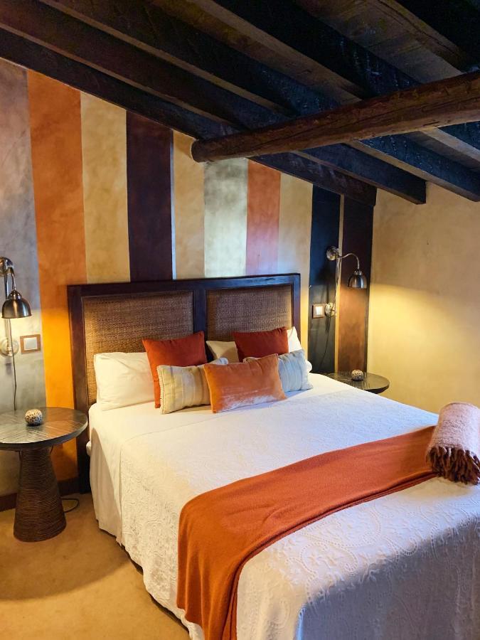 Villanasur-Río de Oca Hotel Boutique Valle De Oca מראה חיצוני תמונה