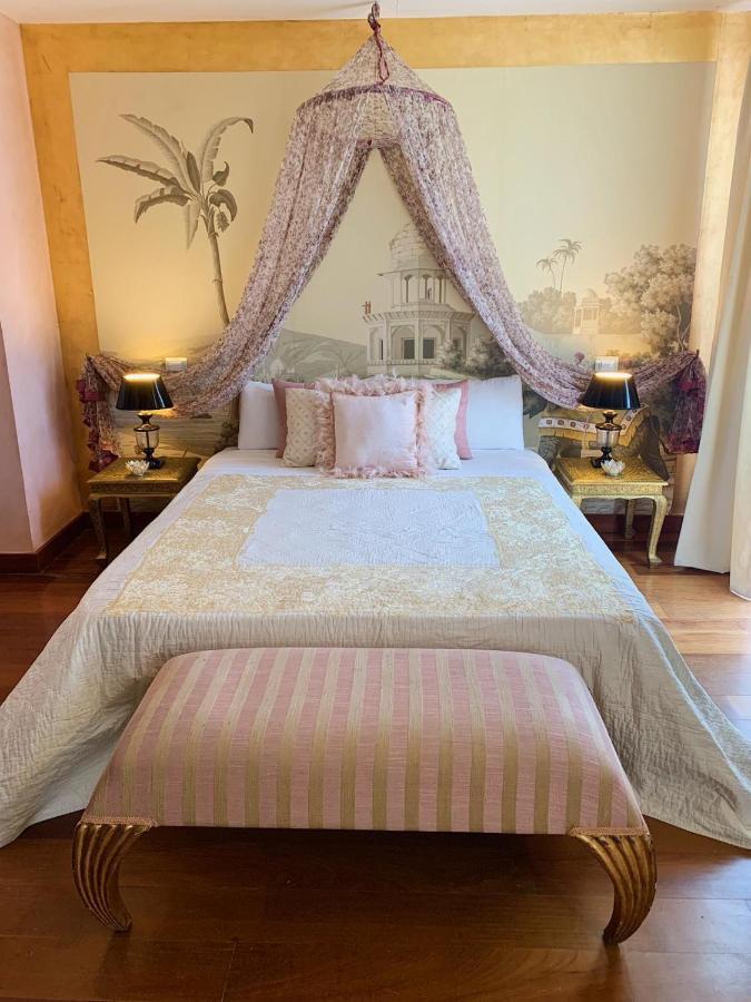 Villanasur-Río de Oca Hotel Boutique Valle De Oca מראה חיצוני תמונה