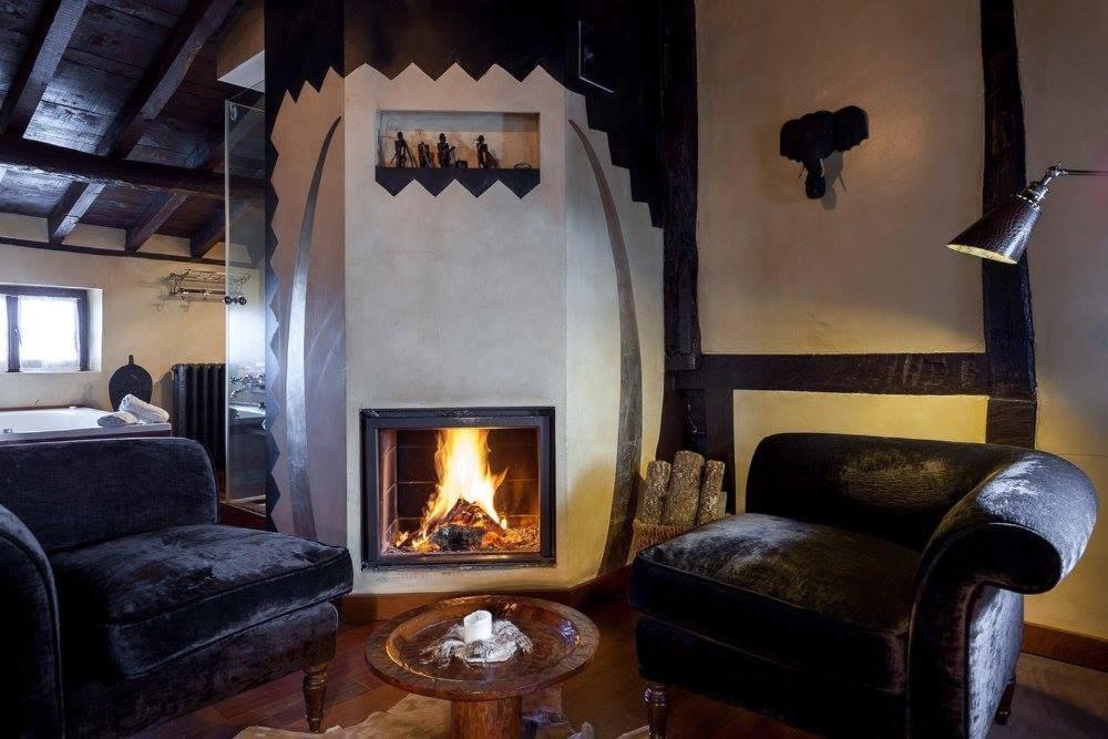Villanasur-Río de Oca Hotel Boutique Valle De Oca מראה חיצוני תמונה