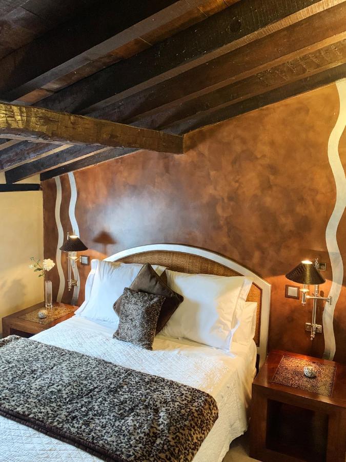 Villanasur-Río de Oca Hotel Boutique Valle De Oca מראה חיצוני תמונה