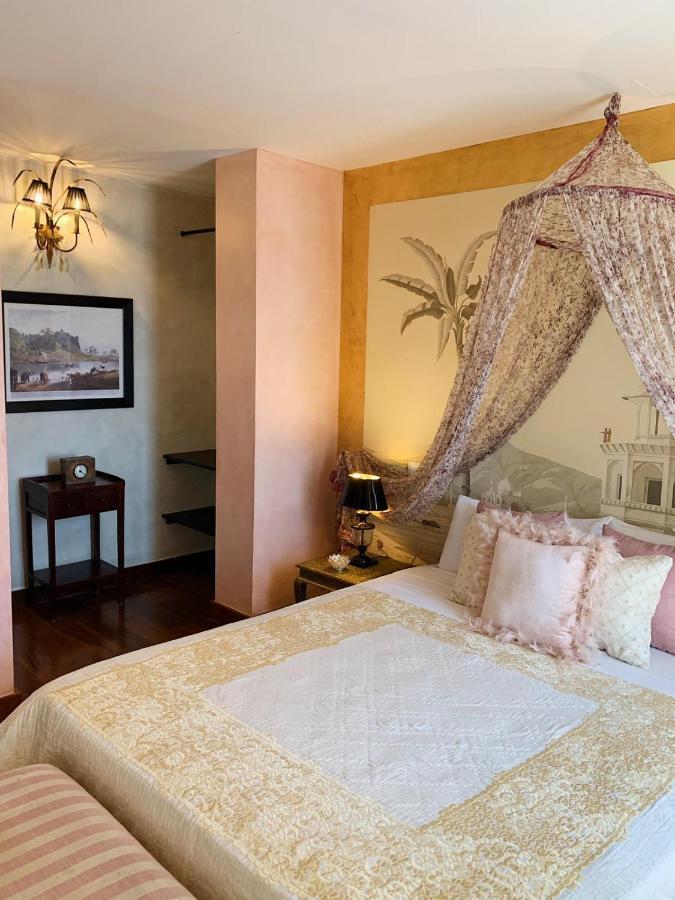 Villanasur-Río de Oca Hotel Boutique Valle De Oca מראה חיצוני תמונה