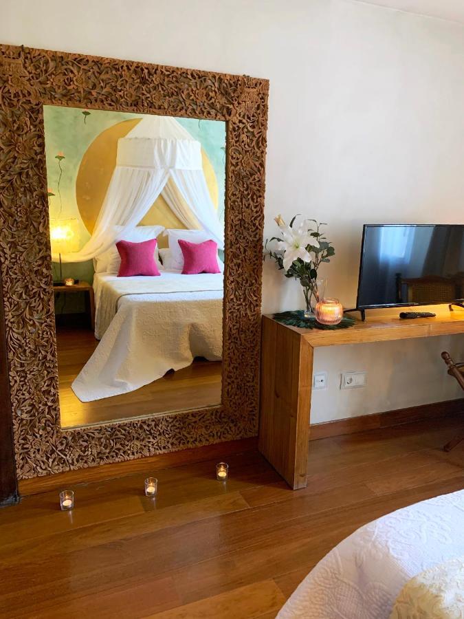 Villanasur-Río de Oca Hotel Boutique Valle De Oca מראה חיצוני תמונה