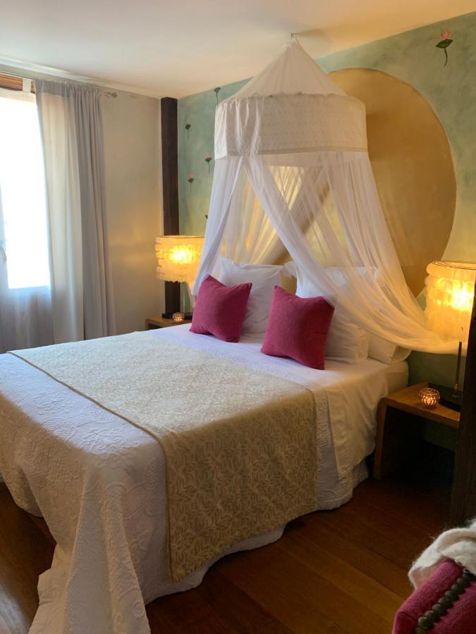 Villanasur-Río de Oca Hotel Boutique Valle De Oca מראה חיצוני תמונה