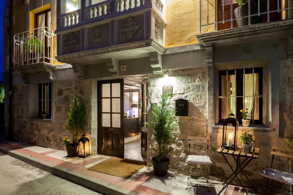 Villanasur-Río de Oca Hotel Boutique Valle De Oca מראה חיצוני תמונה