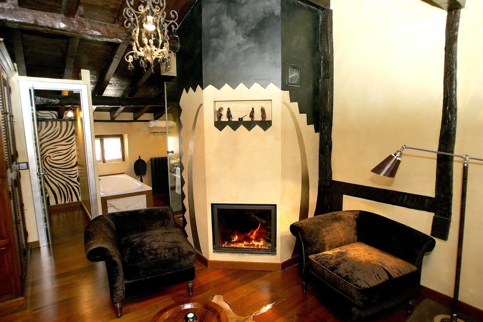 Villanasur-Río de Oca Hotel Boutique Valle De Oca מראה חיצוני תמונה