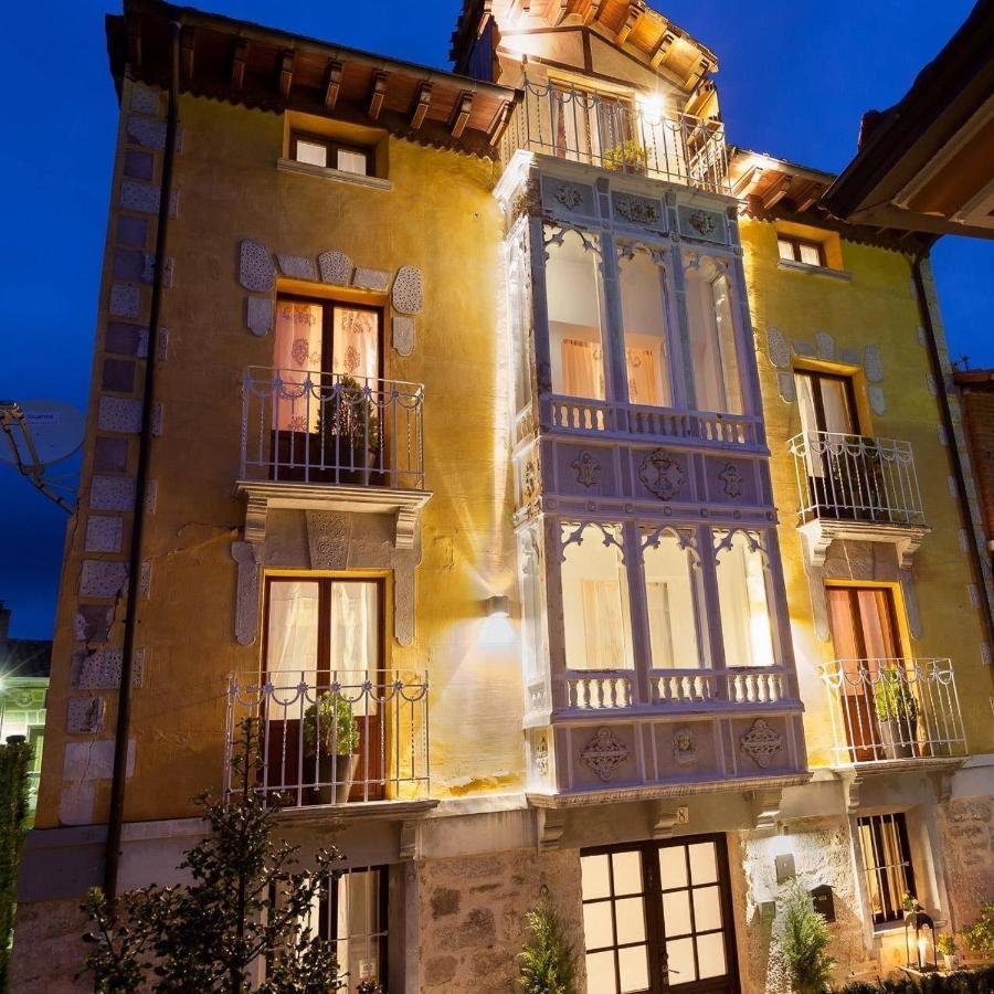 Villanasur-Río de Oca Hotel Boutique Valle De Oca מראה חיצוני תמונה