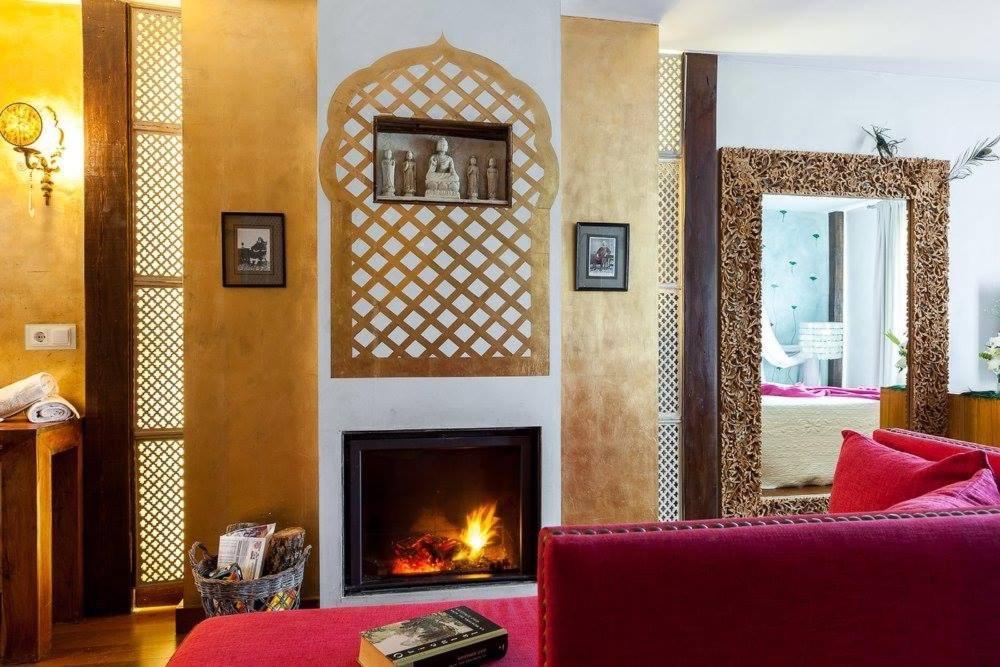 Villanasur-Río de Oca Hotel Boutique Valle De Oca מראה חיצוני תמונה