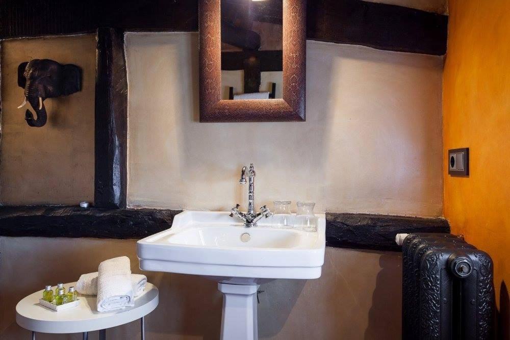 Villanasur-Río de Oca Hotel Boutique Valle De Oca מראה חיצוני תמונה