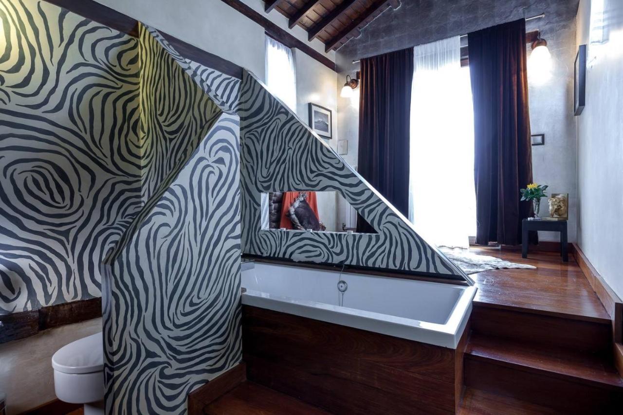 Villanasur-Río de Oca Hotel Boutique Valle De Oca מראה חיצוני תמונה
