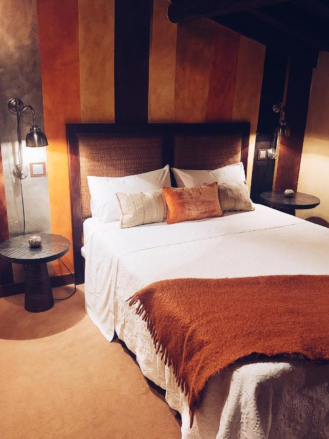 Villanasur-Río de Oca Hotel Boutique Valle De Oca מראה חיצוני תמונה